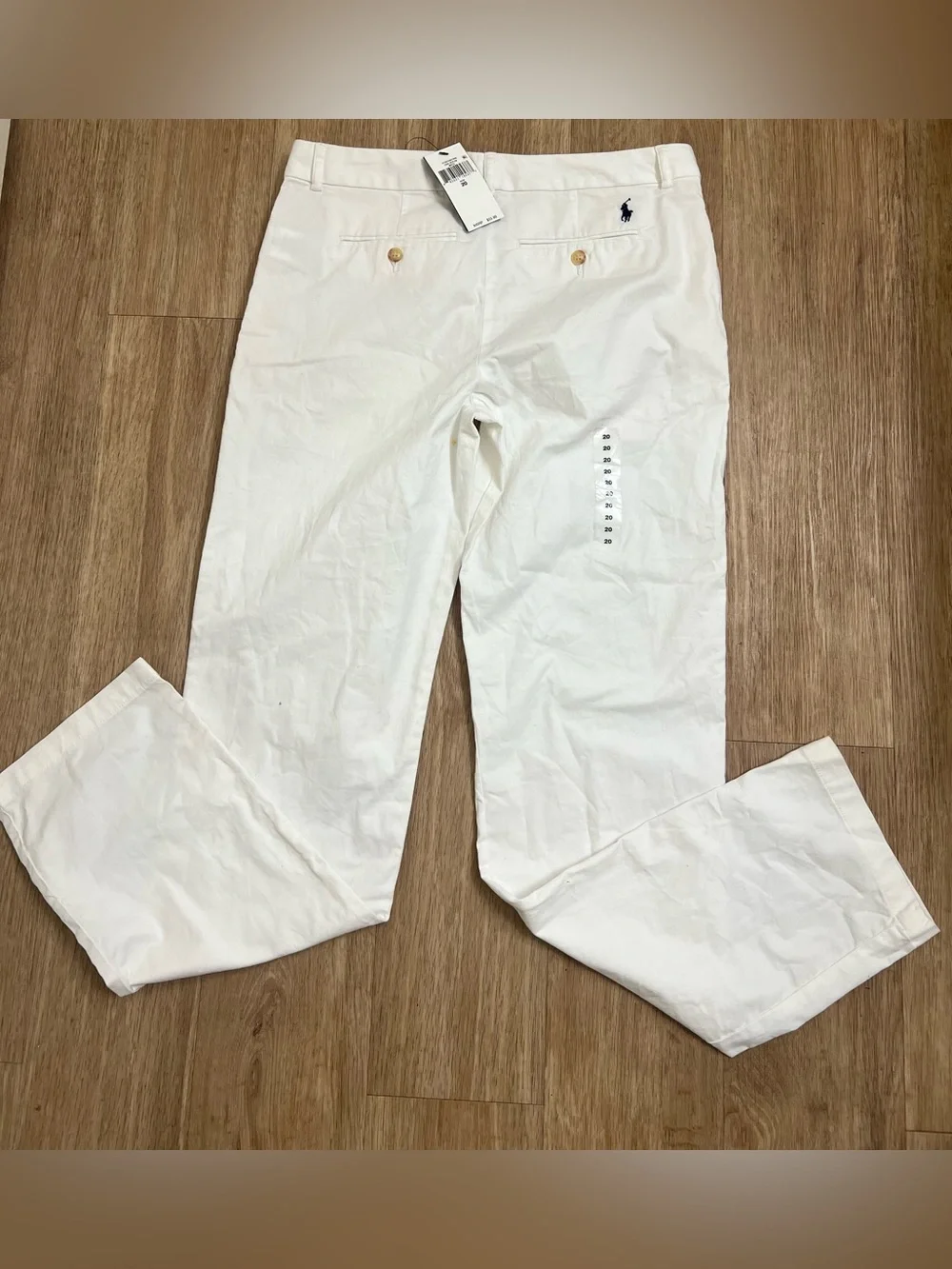 Ralph Lauren classic straight